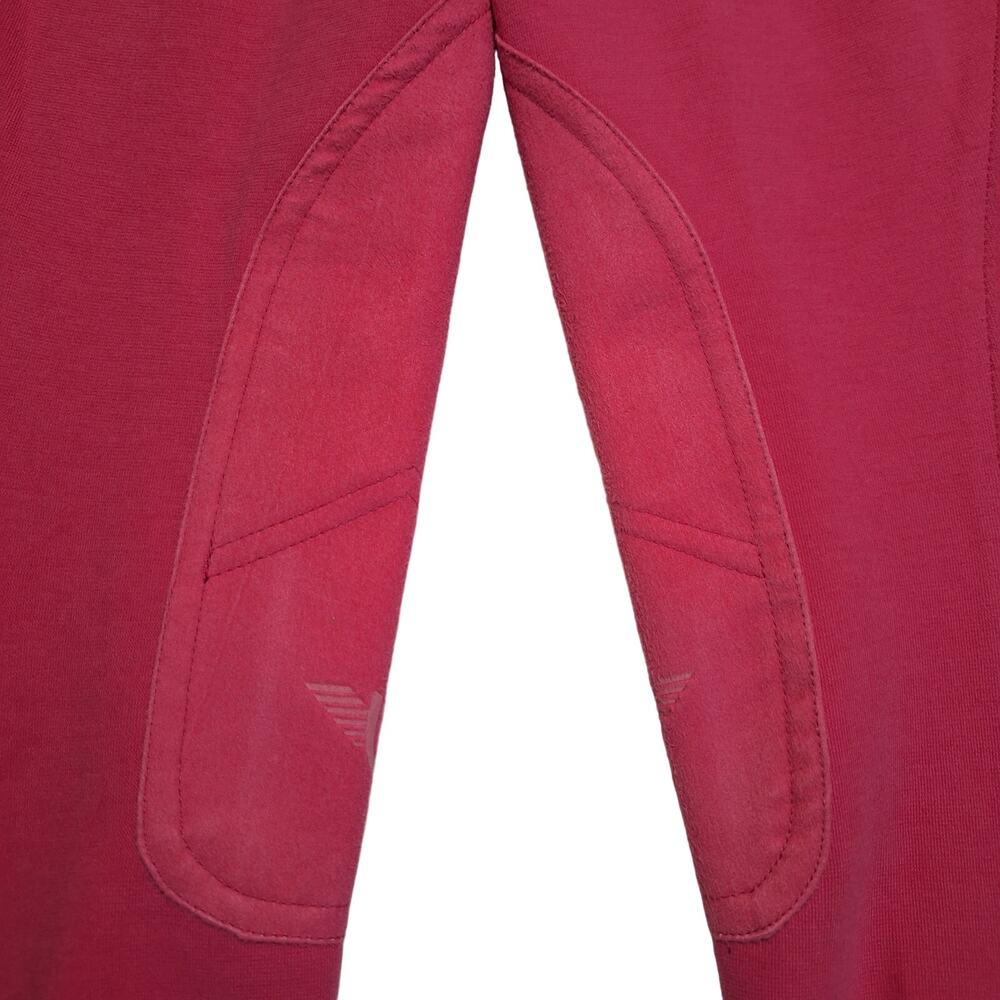 Tuff Rider solid jersey low rise pull-on jodhpurs - Picture 8 of 10